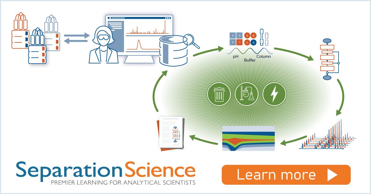 ACDLabs's tweet photo. Across the pharma industry, sustainability is becoming increasingly important. Writing in @Sep_Science, @ACDLabs explores which software scientists can adopt for greener chromatic method development.

Read more: https://t.co/DybQ6BkbFX 

#methoddevelopment #greenchemistry https://t.co/HRXBVJHPR0