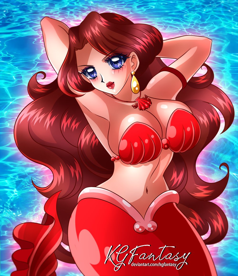 KGFantasy 🌸 COMMISSIONS OPEN 🌸 tweet media