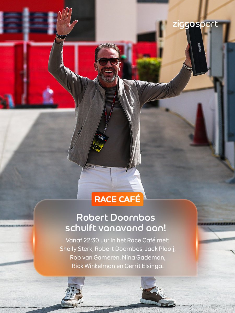 Ziggo Sport Racing tweet media