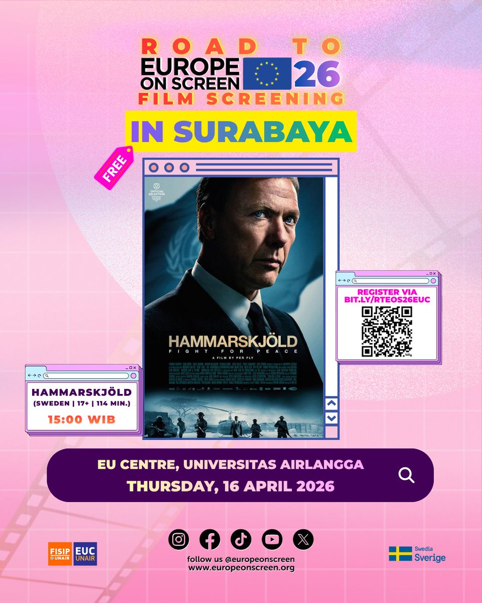 Europe on Screen tweet media