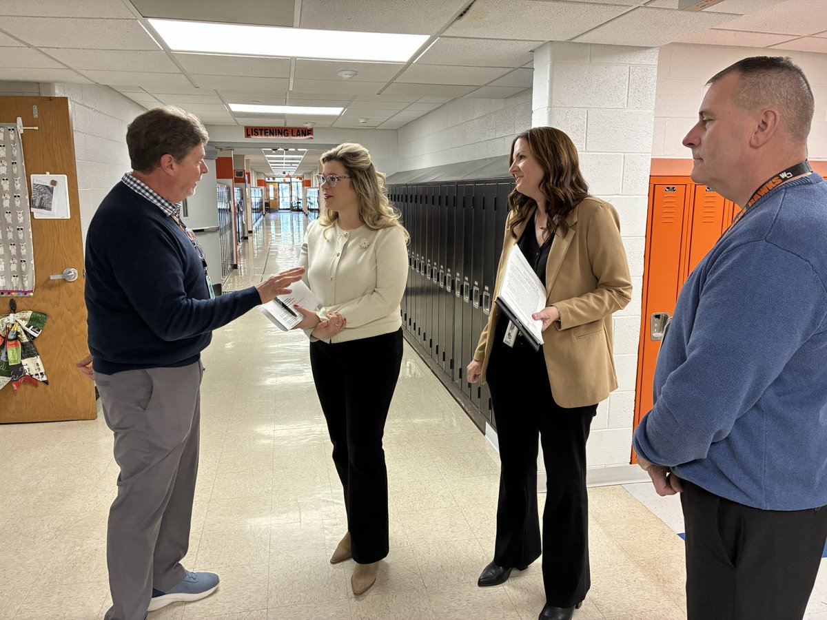 Iowa Department of Education tweet media