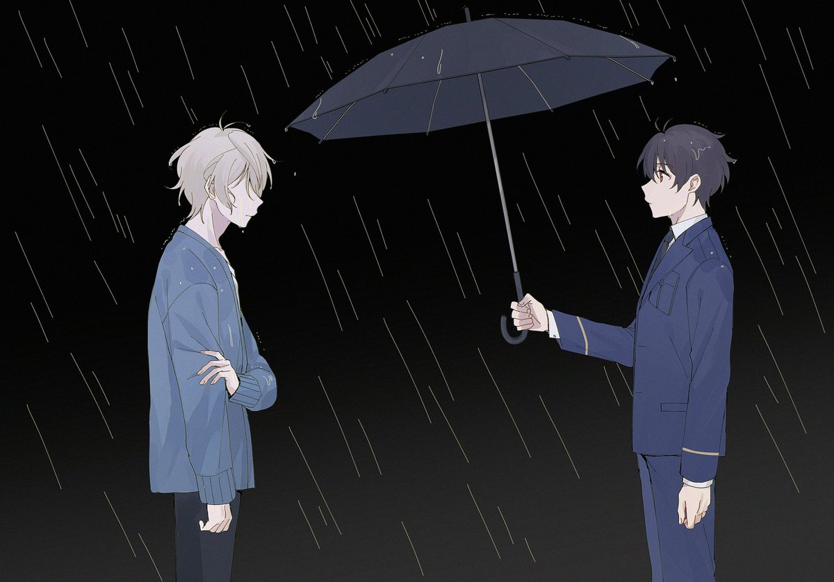 ayunn_09's tweet photo. 人在下雨 我处理不好 https://t.co/1S1V83atwD