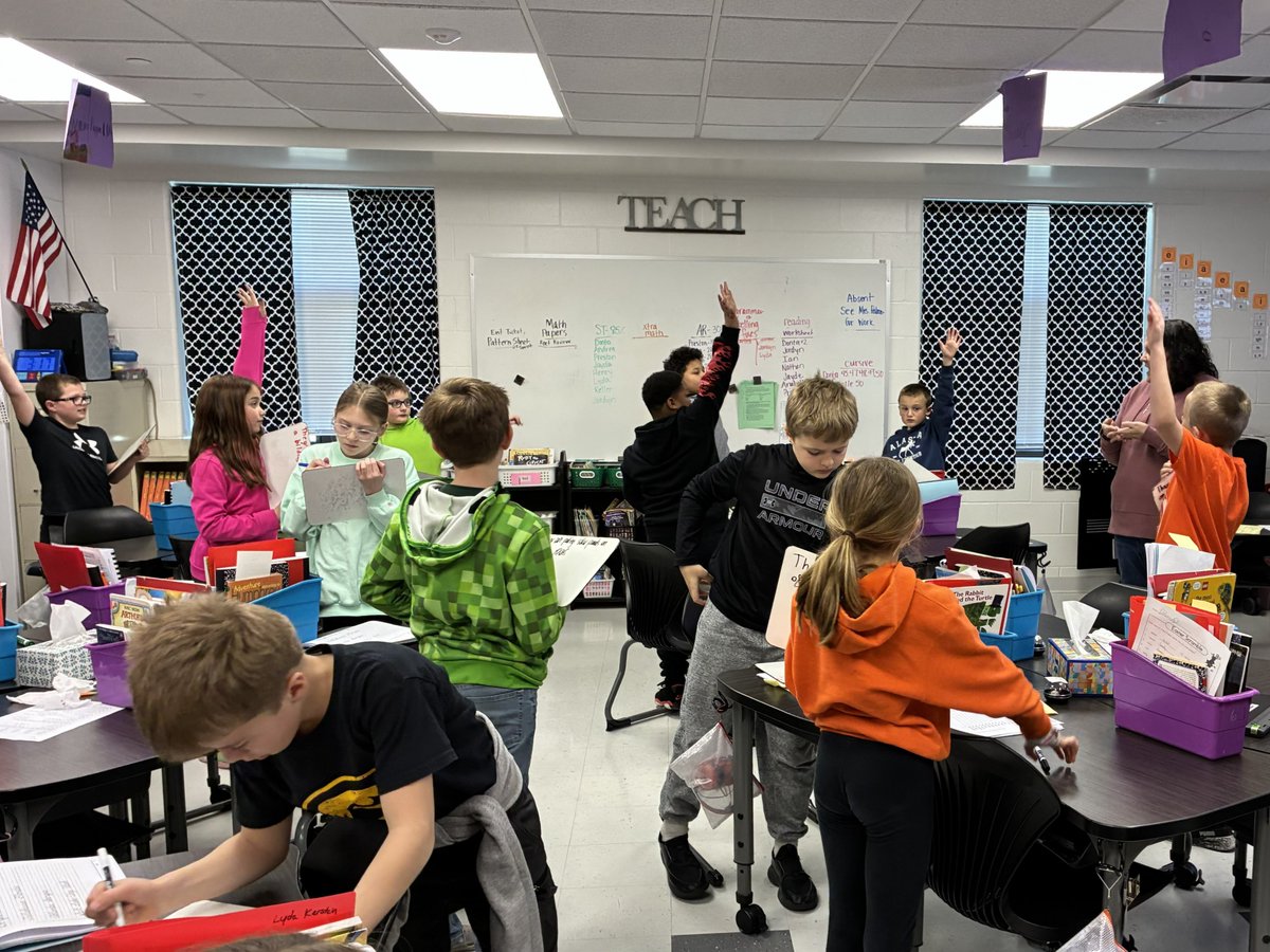 Iowa Department of Education tweet media