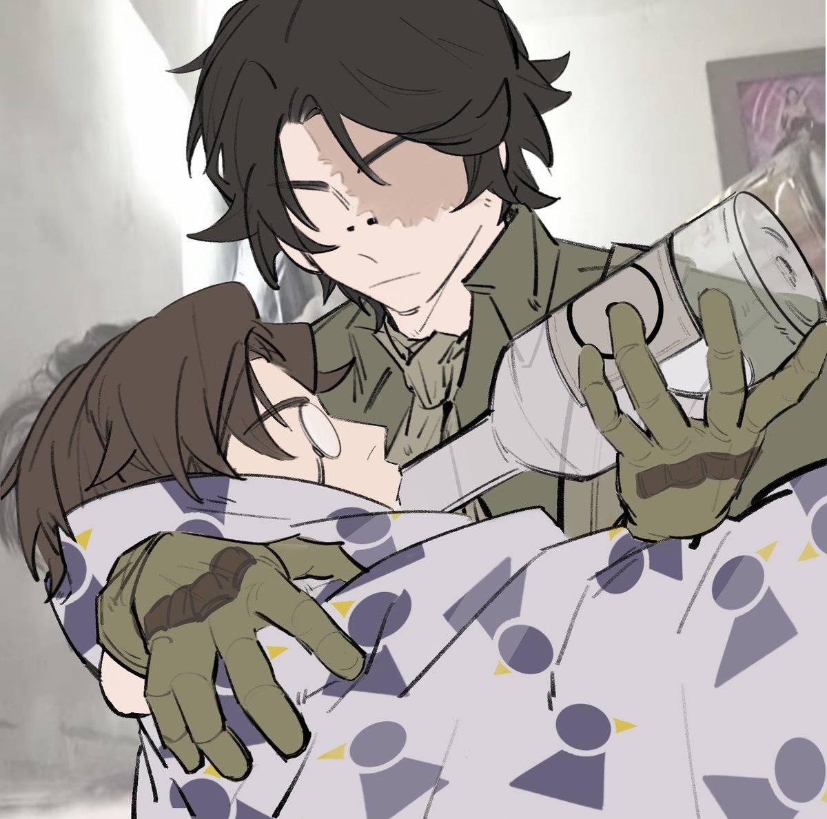 墙头怪兽 tweet media