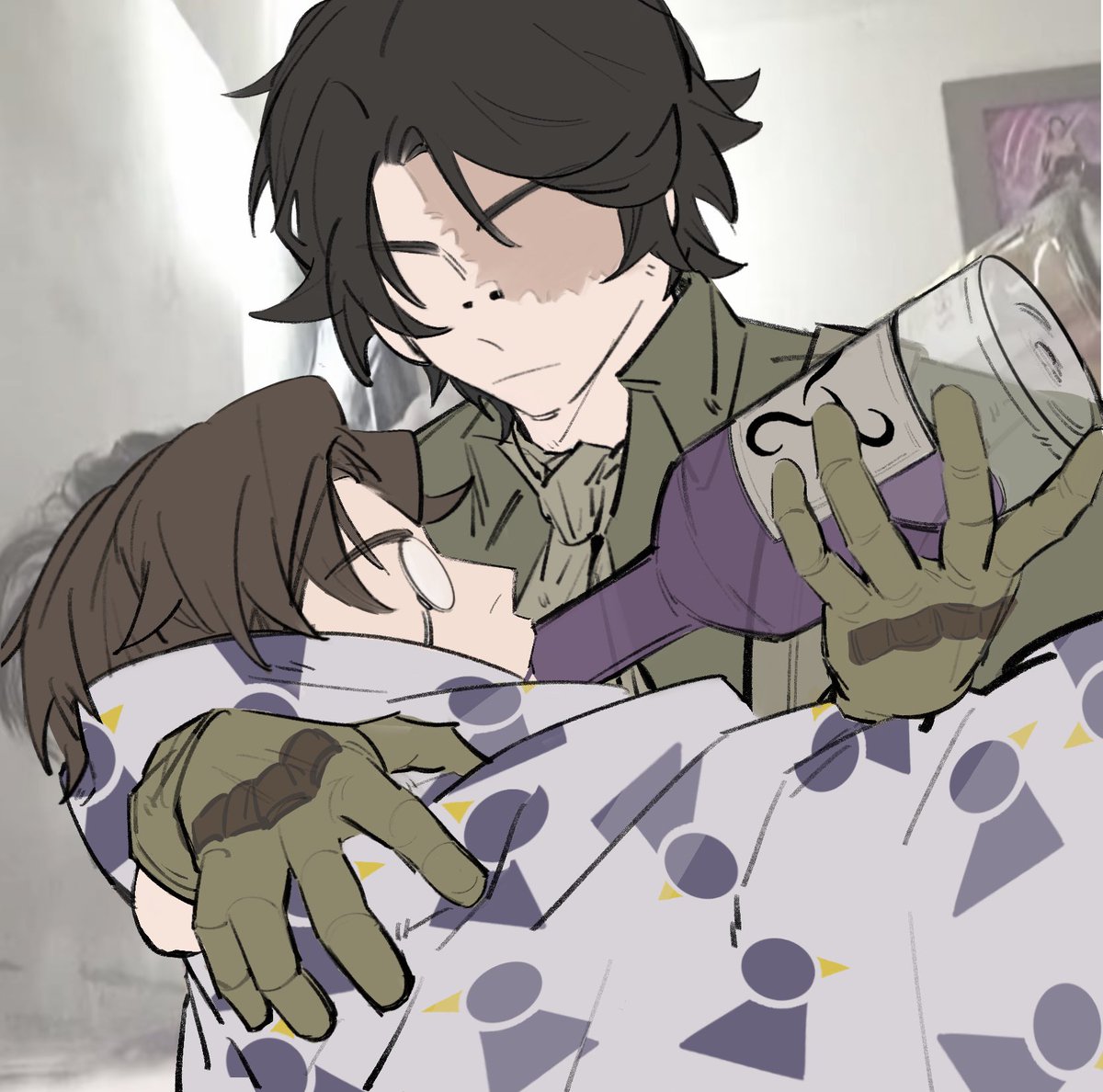 墙头怪兽 tweet media