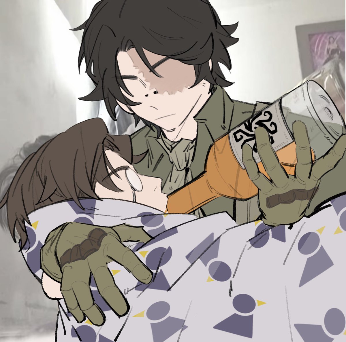 墙头怪兽 tweet media