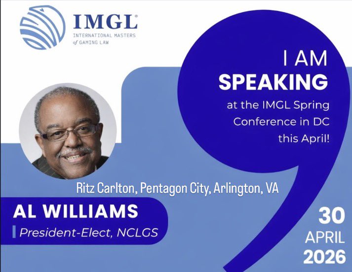 NCLGS tweet media