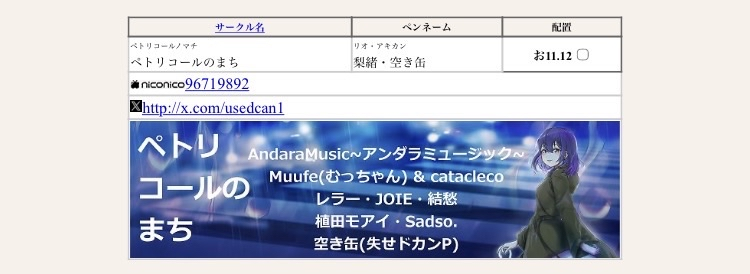 梨緒*ベタ打ちピアノP🌟#超ボーマス62 お11.12『ペトリコールのまち』 tweet media