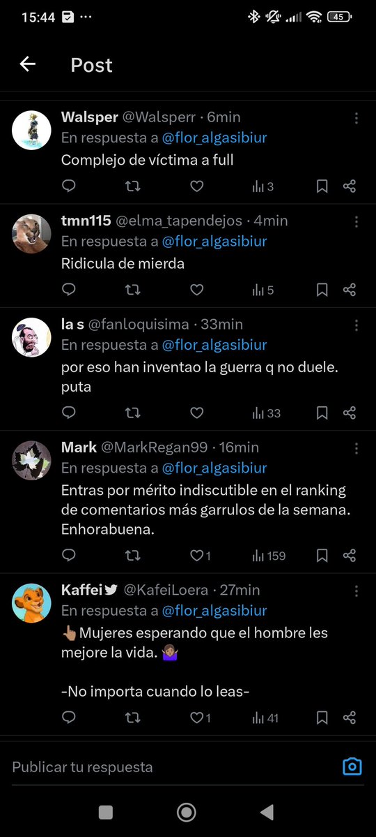 OcheRadfem tweet media