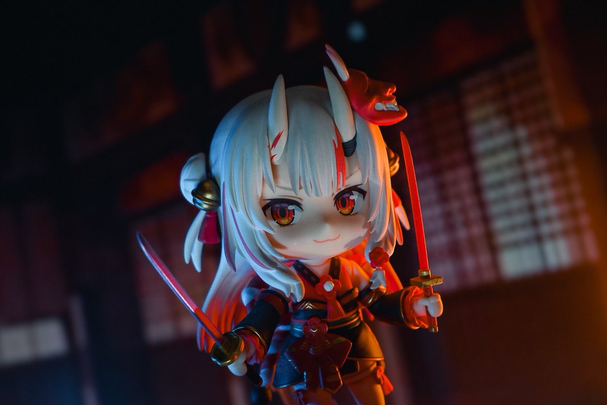 NICKU 『UDON』👁️‍🗨️ tweet media