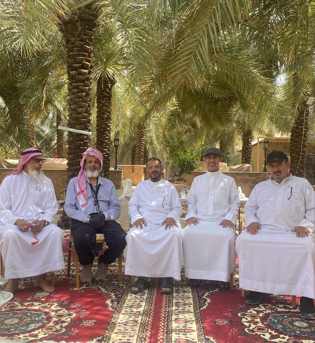 ابن لعبون tweet media