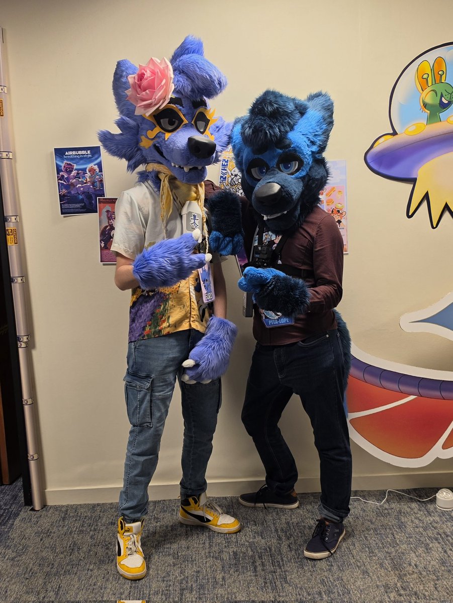 PunkyCayler #Fureast4 tweet media