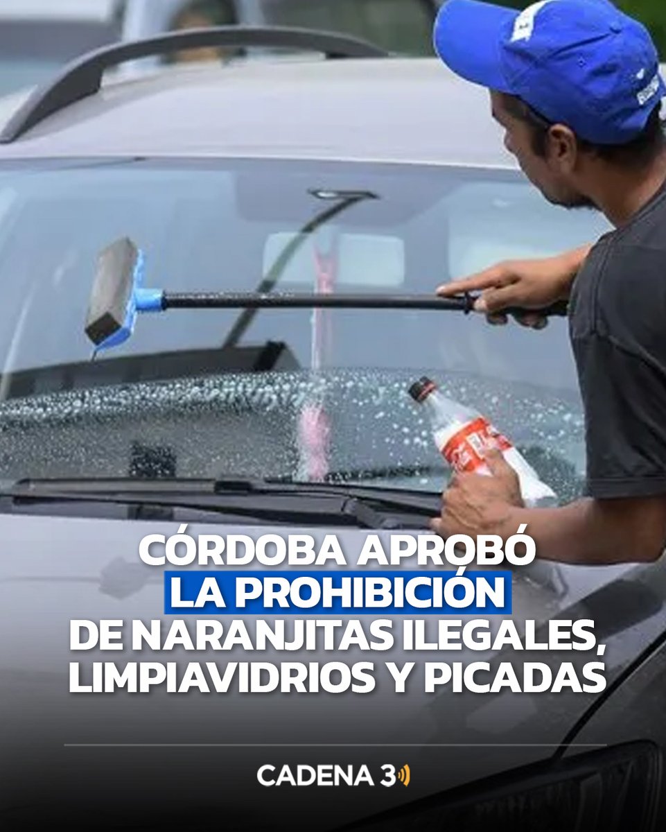 Cadena 3 Argentina tweet media