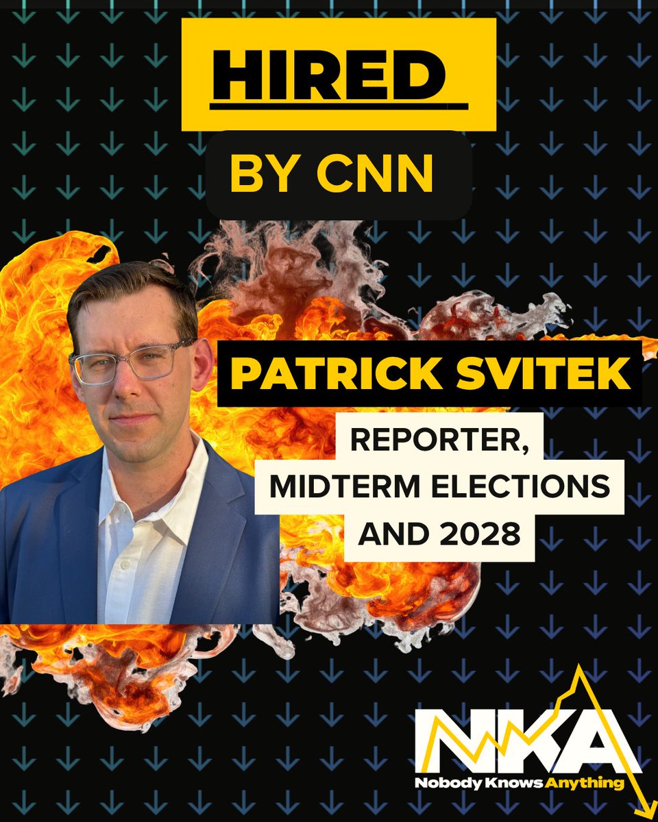 Nobody Knows Anything tweet media