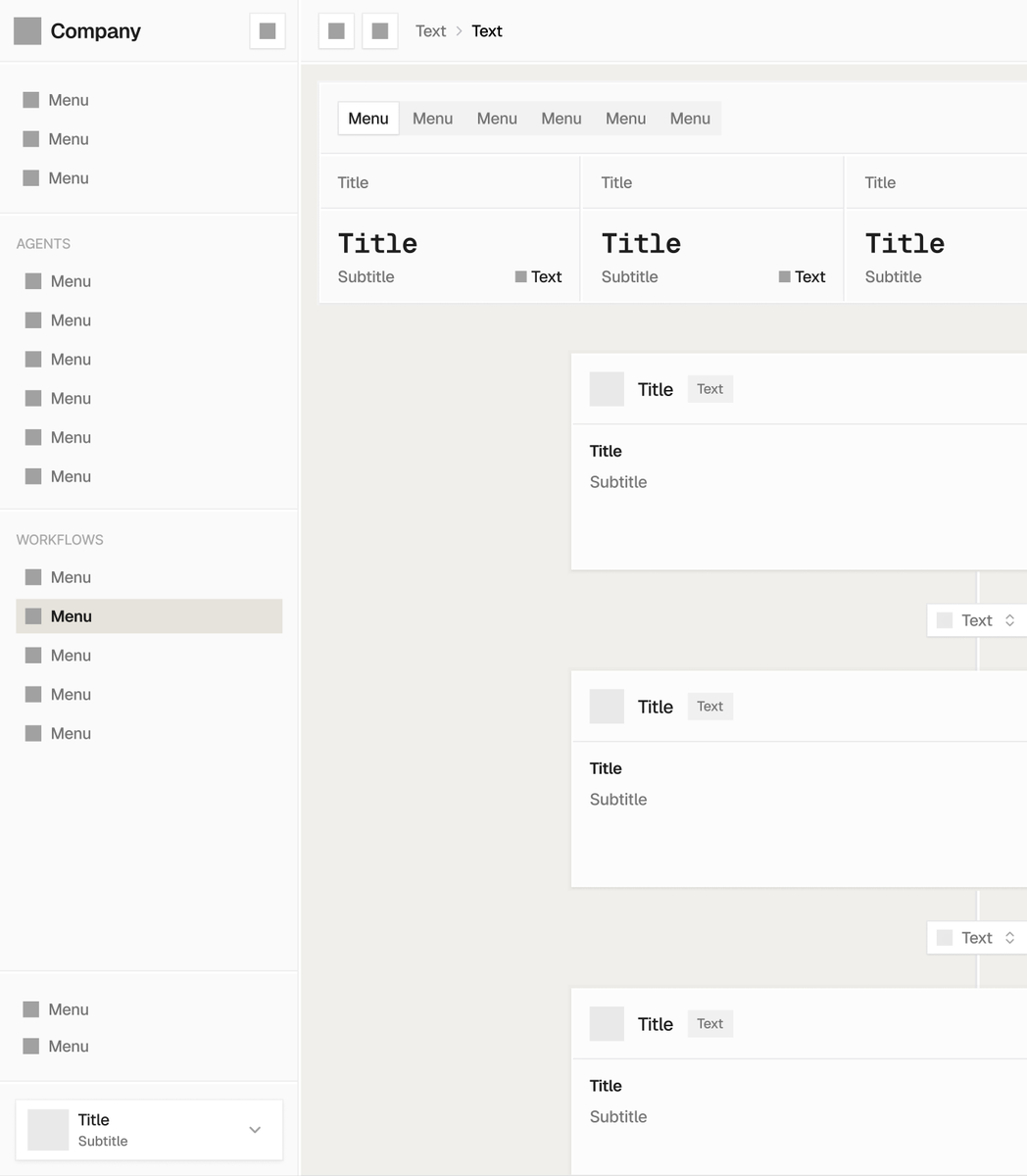 wireframe -> final design 🤩 https://twitter.com/marcelkargul/status/2041608306721018038