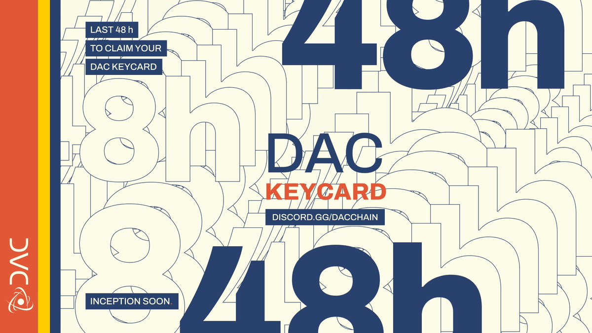 DAC | Quantum Chain tweet media
