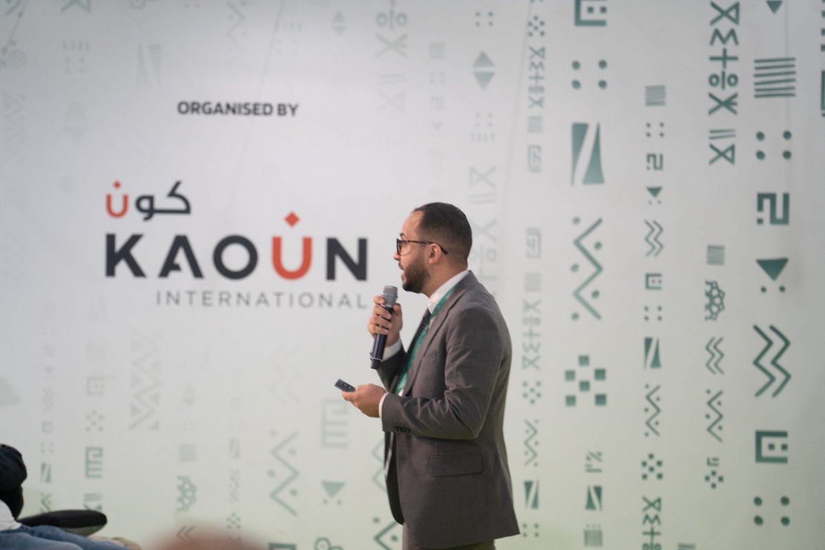 GITEX AFRICA tweet media