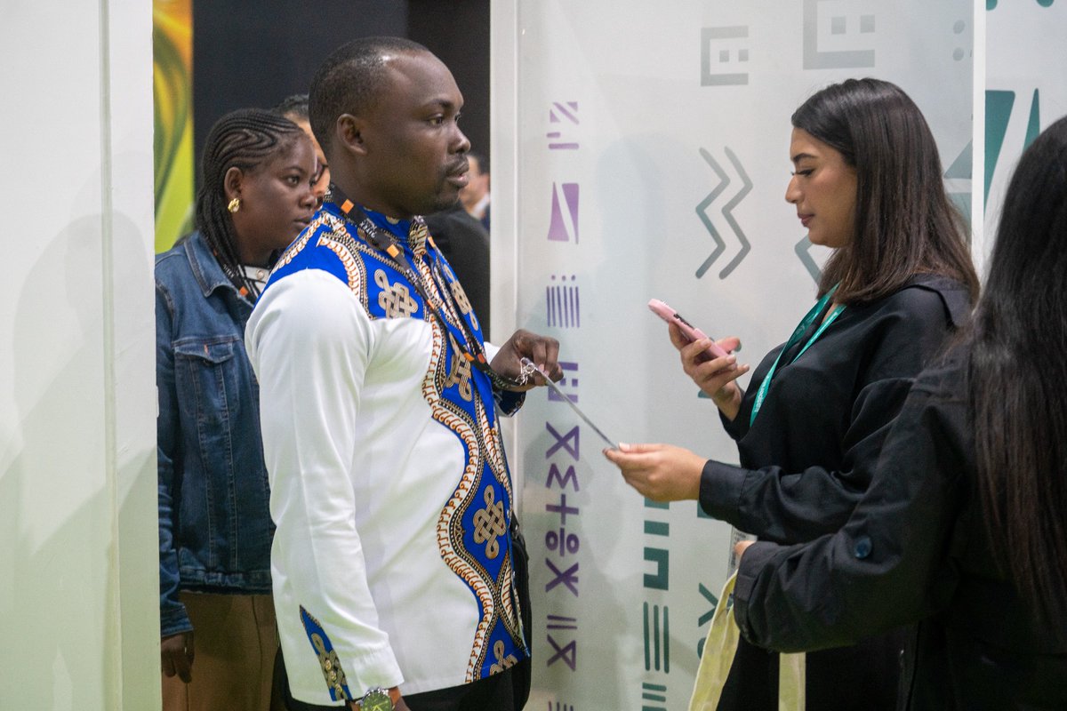 GITEX AFRICA tweet media