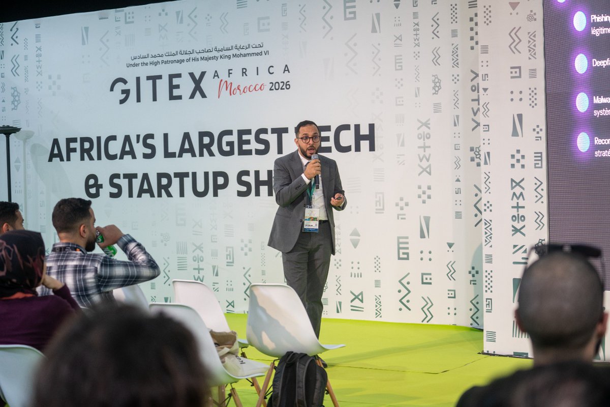 GITEX AFRICA tweet media