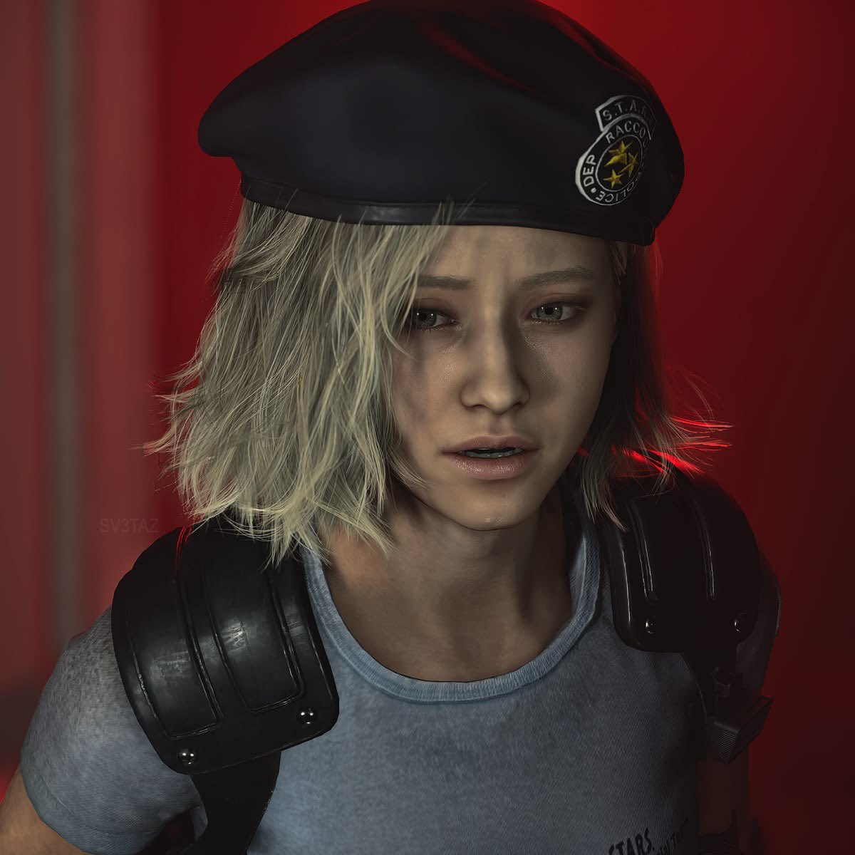 MissRati_4's tweet image. What if Grace was one of the starts
#RE9 #ResidentEvil #Grace