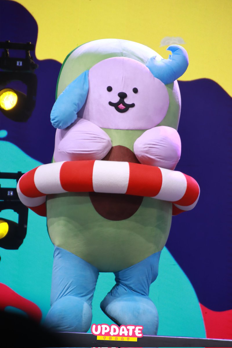 Update__today's tweet image. "อโวเซี่ยน" ช่วง Meet&amp;amp; GREET ในงาน "King Power Rangnam Songkran Festival" อภิมหาสงกรานต์รางน้ำ 🔫💦 

JS CEAN WATER FEST
#KingPowerSongkran2026xJSAVOCEAN #อภิมหาสงกรานต์รางน้ำ  #AVOCEAN #UPDATETODAY #ข่าว #ข่าวบันเทิง