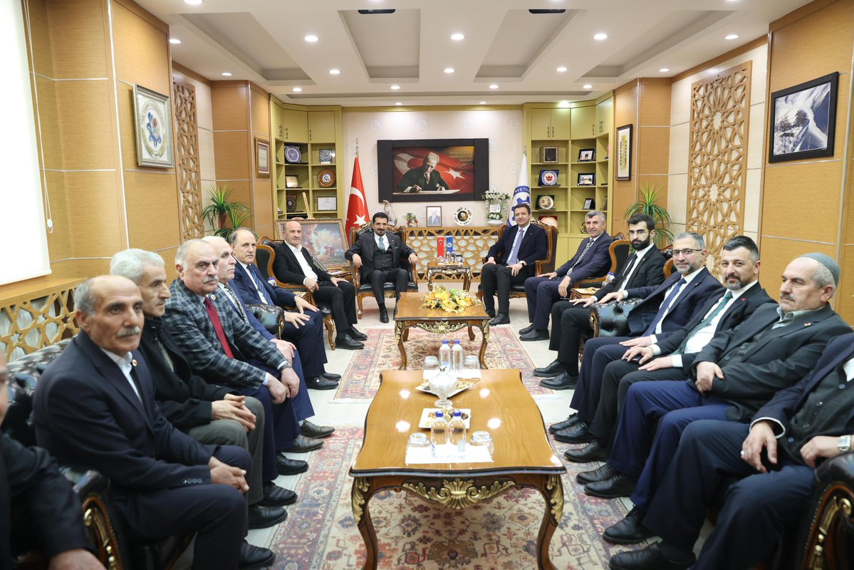 Mahmut Arıkan tweet media