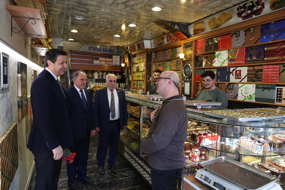 Mahmut Arıkan tweet media