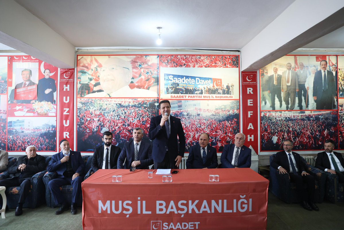 Mahmut Arıkan tweet media