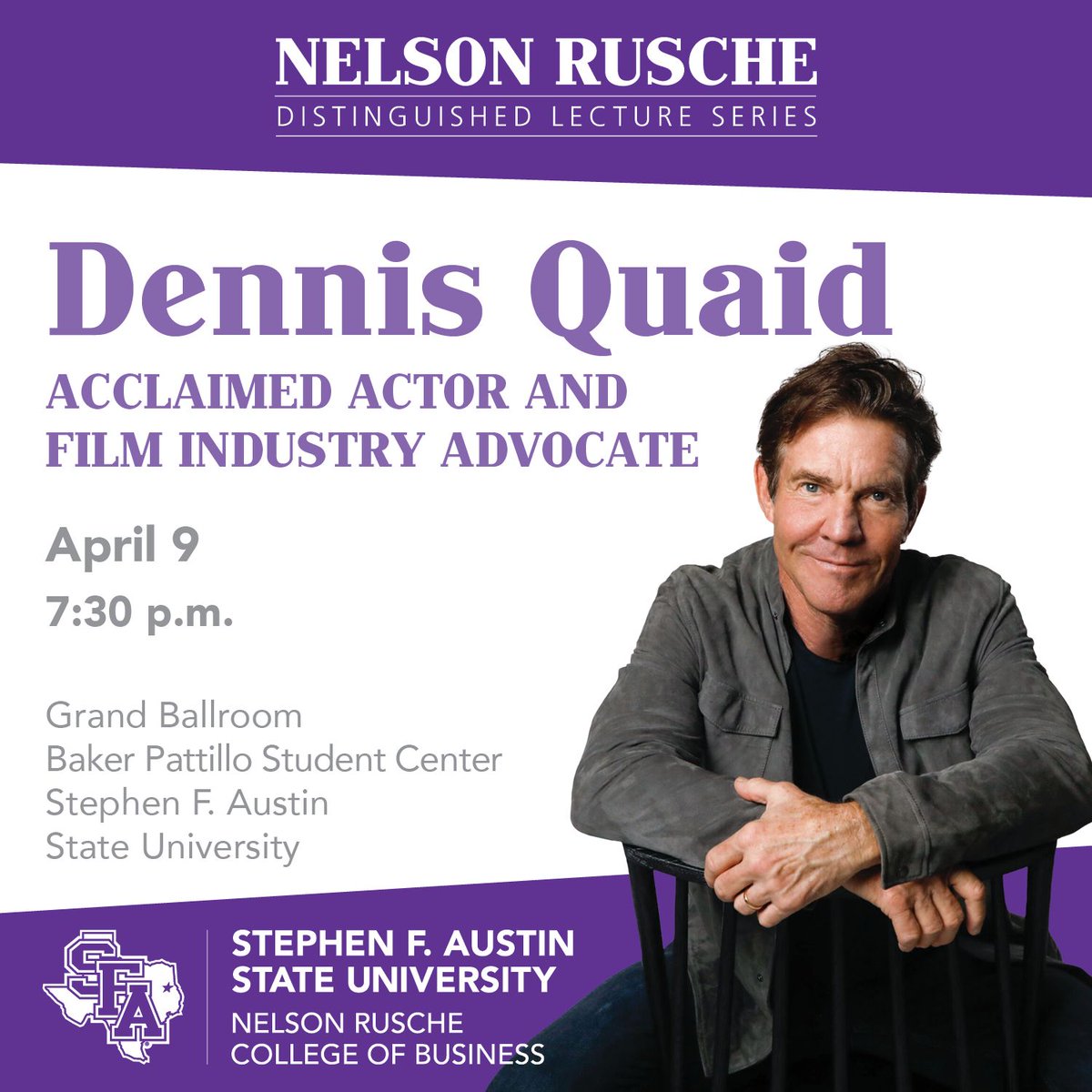 Stephen F. Austin State University tweet media