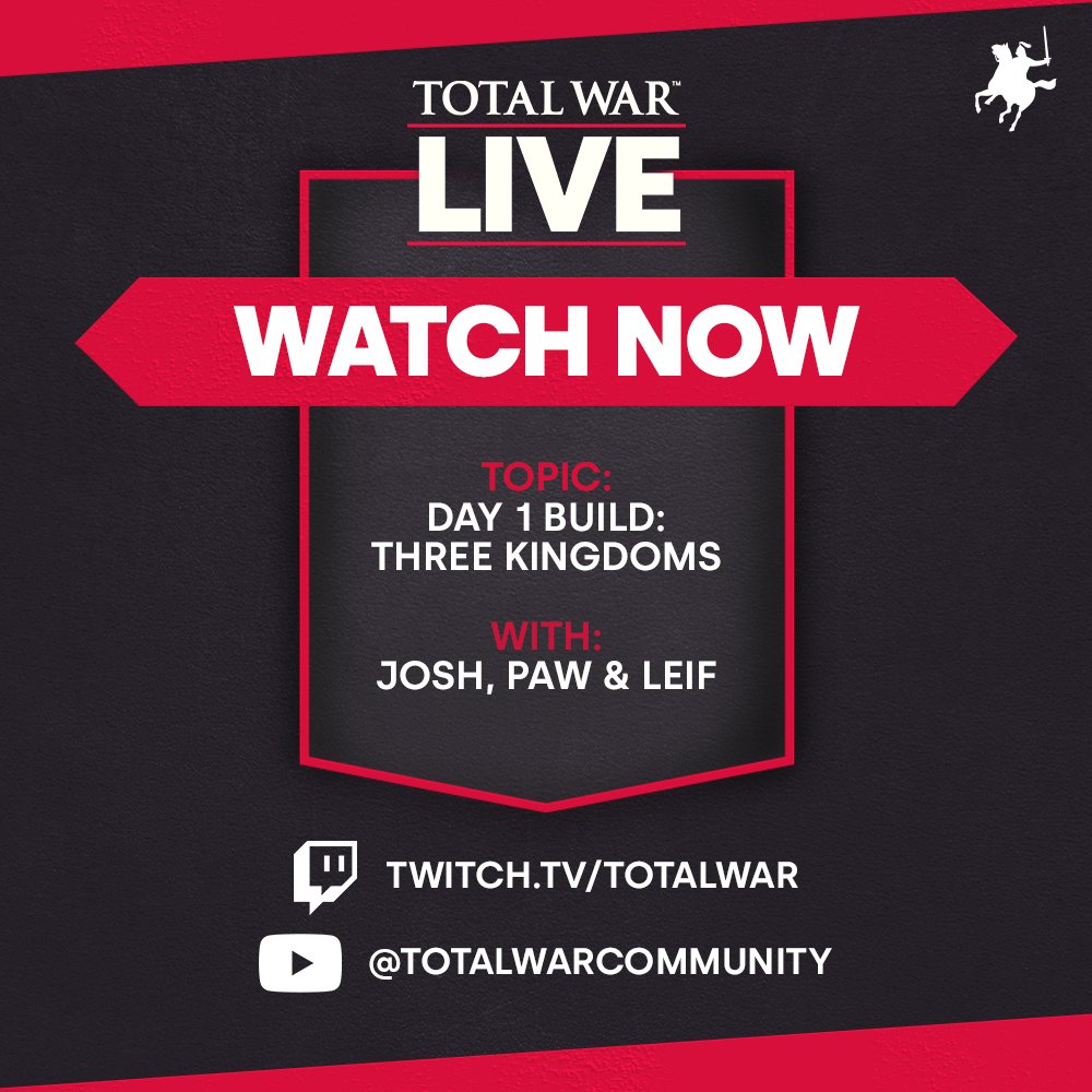 Total War tweet media