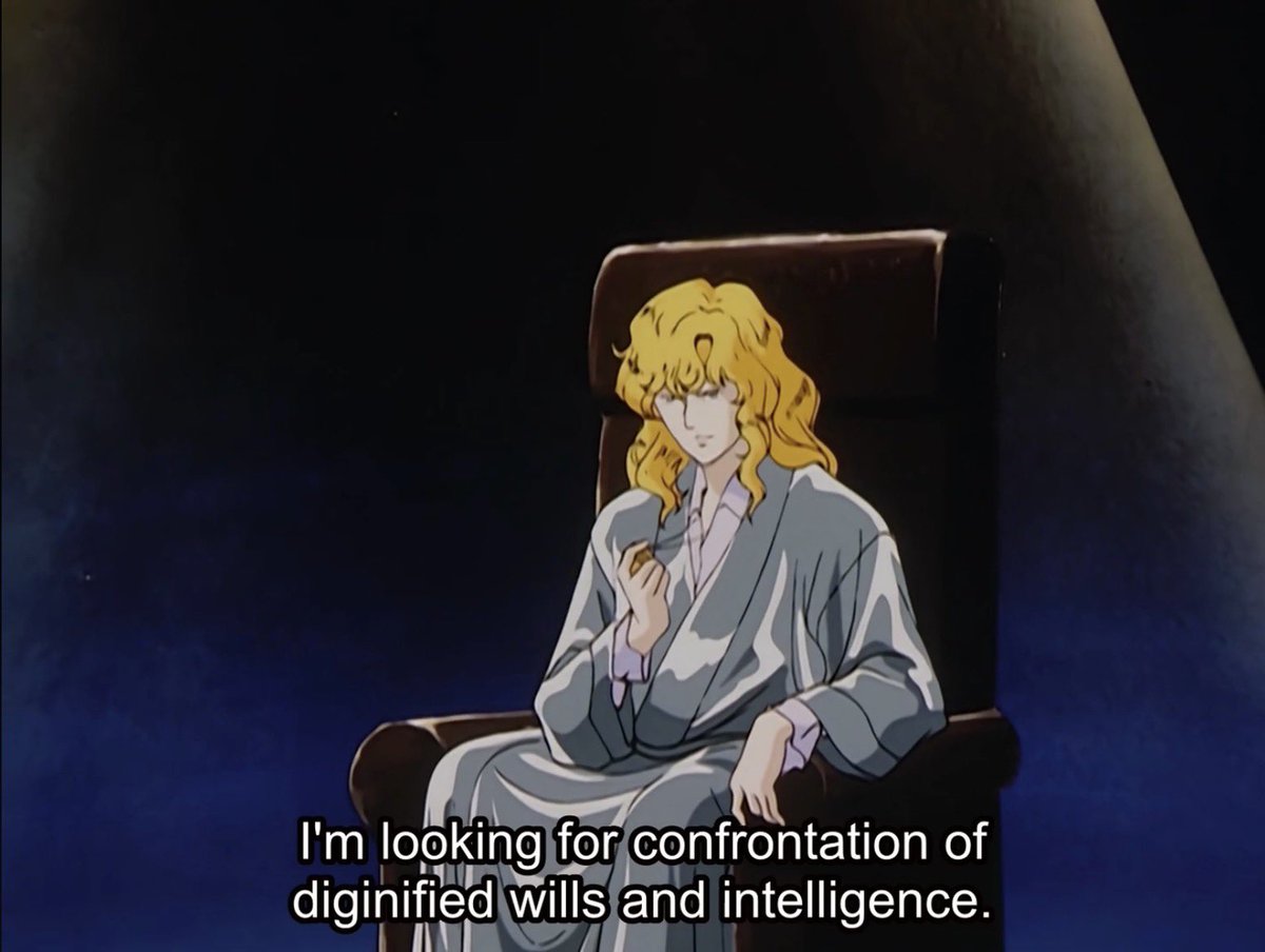 Kaiser von Lohengramm tweet media