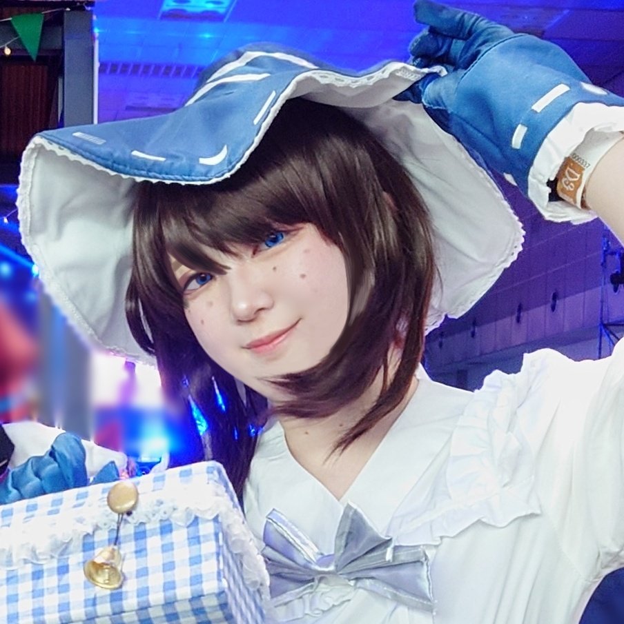 ゆ〜とぴあ🐰5/5超残狂売り子 tweet media