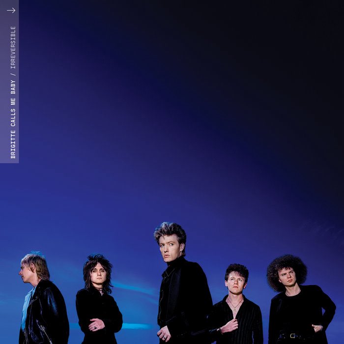 natattackk1's tweet image. My #albumaday is Brigitte Calls Me Baby’s album Irreversible