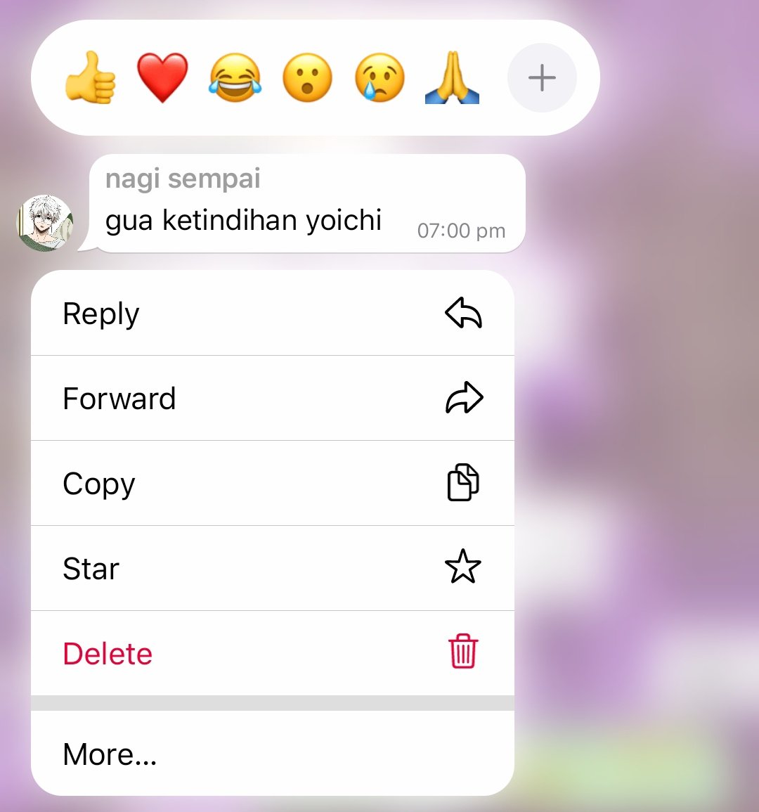 tentheleventh's tweet photo. #allsagi mainly #ngis #nagisagi #rois #reosagi fake chat au
"𝘀𝗹𝗲𝗲𝗽 𝗽𝗮𝗿𝗮𝗹𝘆𝘀𝗶𝘀" https://t.co/vfwrAww1tx