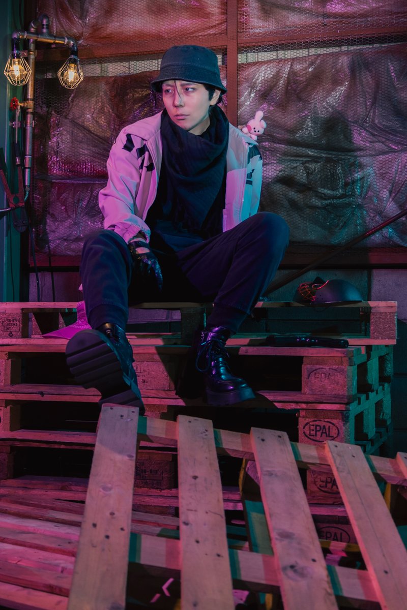 ナガレツカサ@5/5.6ｽﾊﾟｺﾐ📡 tweet media