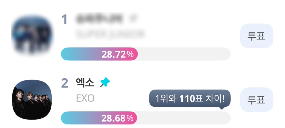 EXO 음원총공팀 tweet media