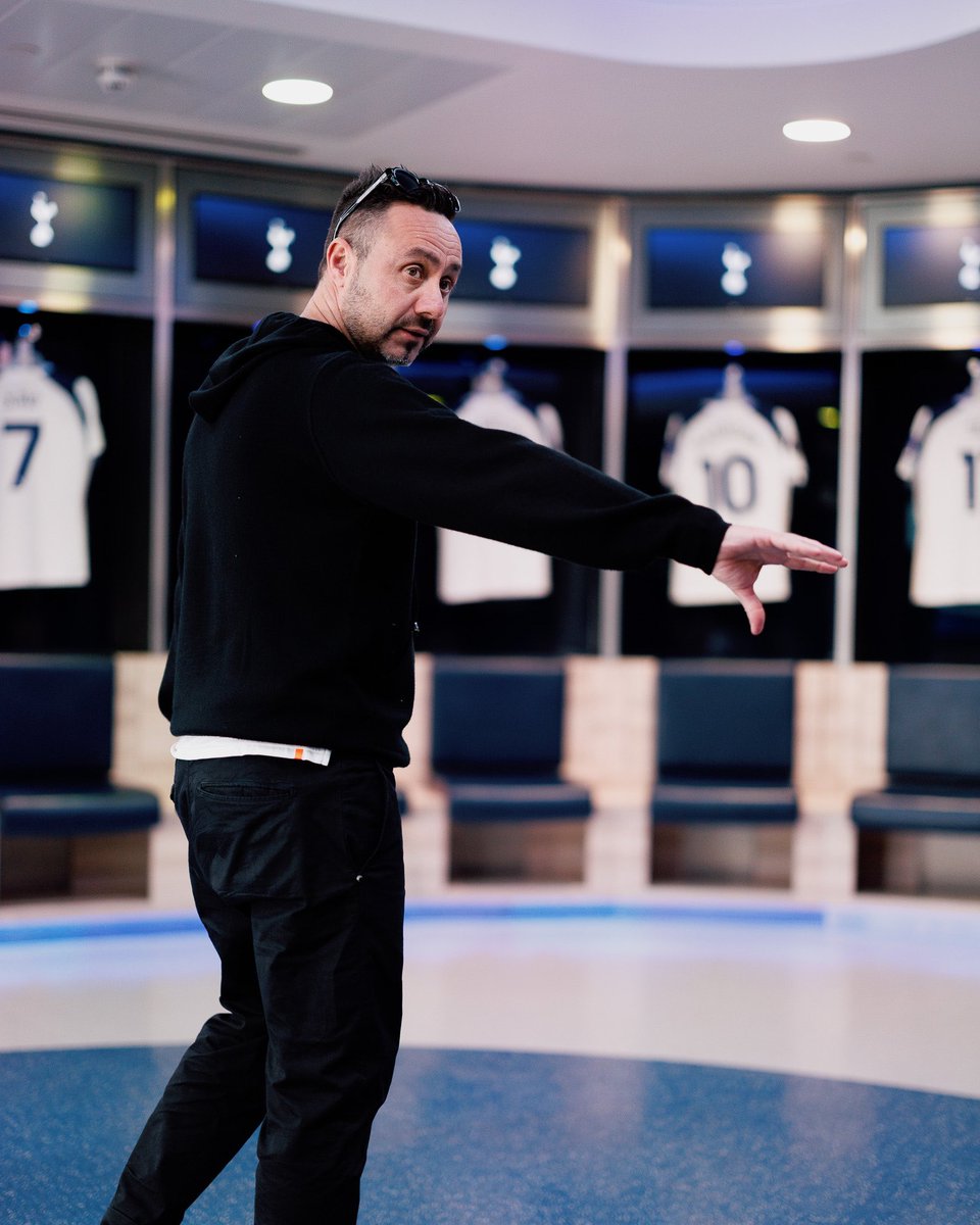 Tottenham Bolivia tweet media