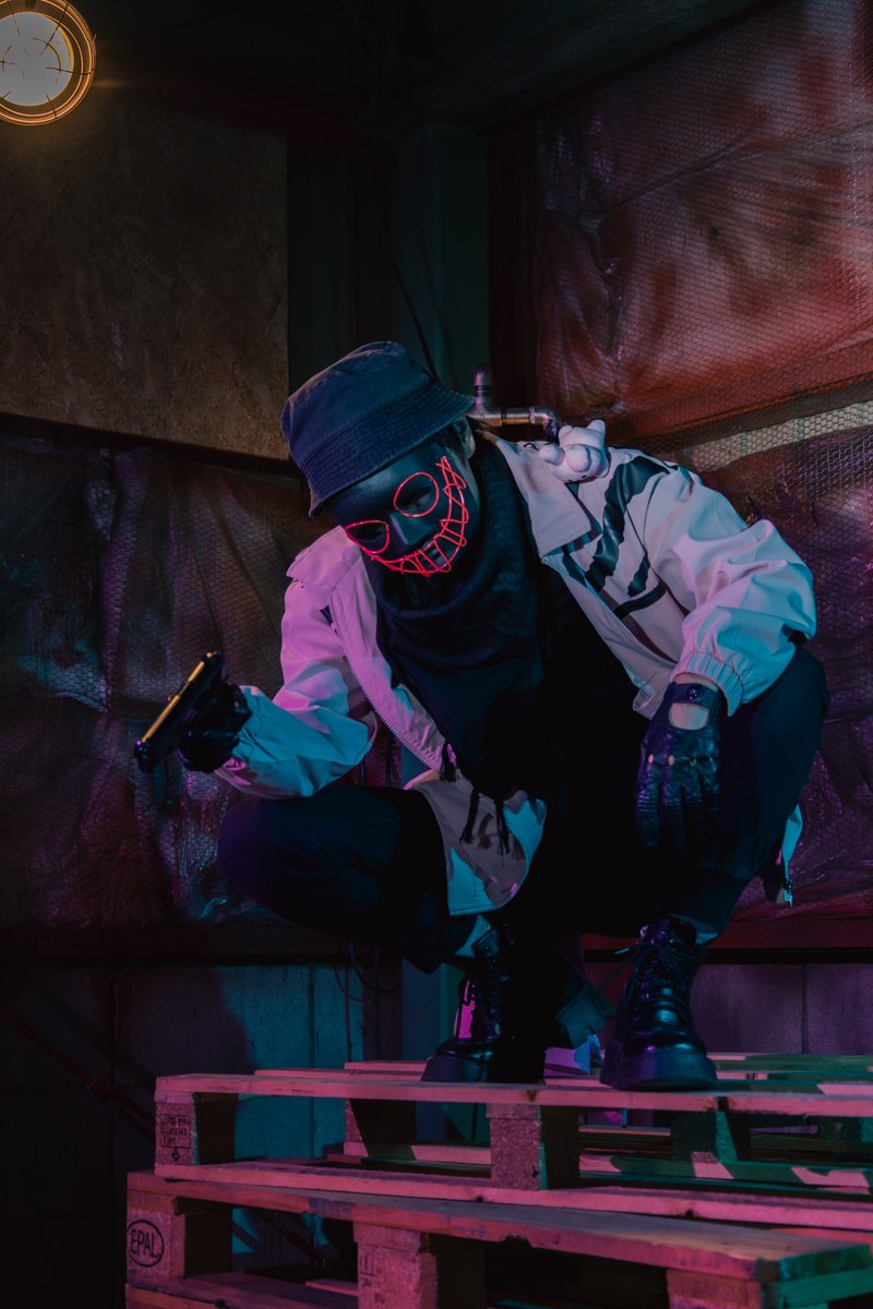 ナガレツカサ@5/5.6ｽﾊﾟｺﾐ📡 tweet media