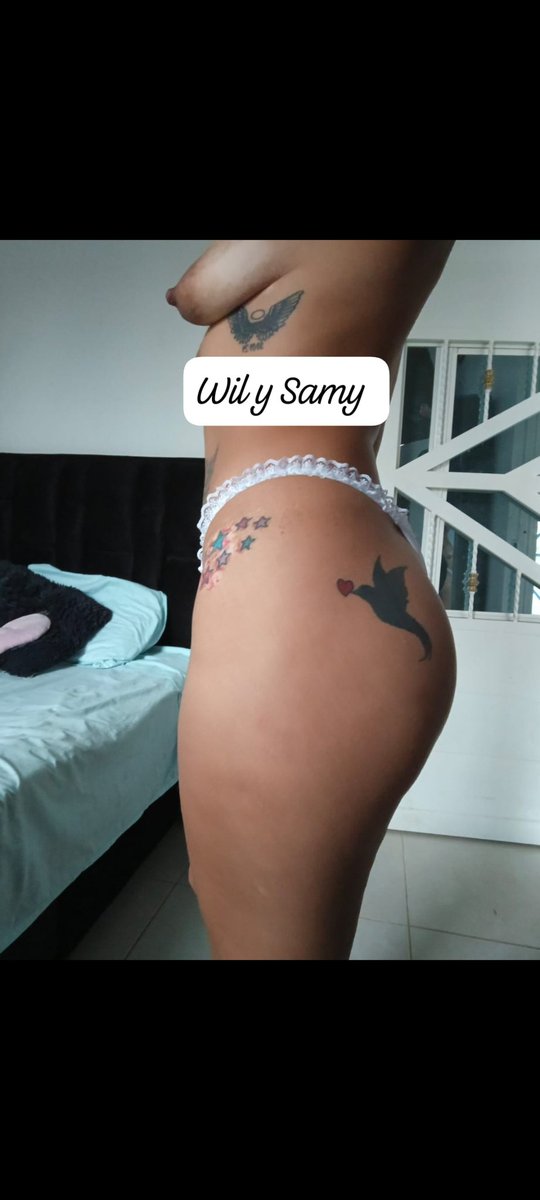 wil y samy 😋😈🤤 tweet media