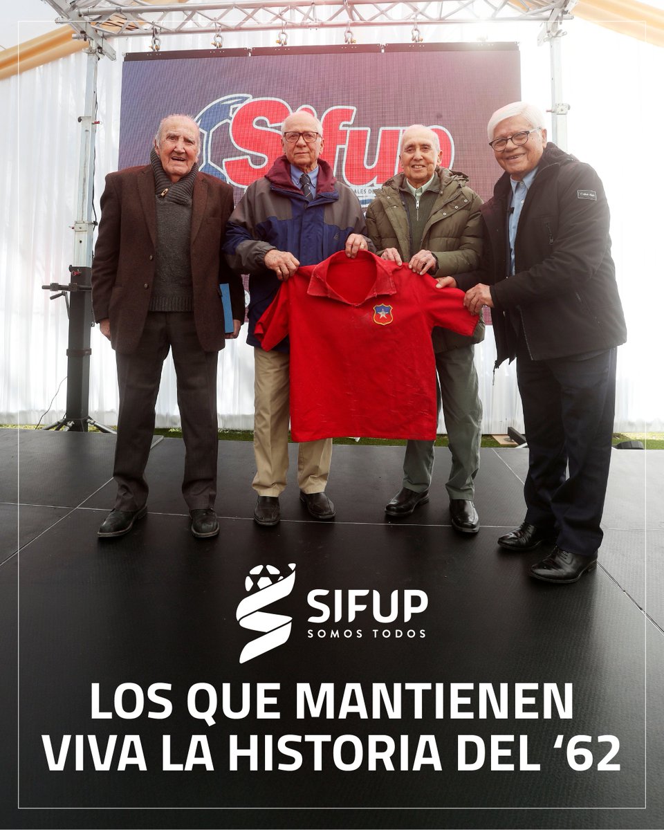 Sifup Chile tweet media