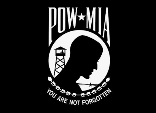 In honor of National POW Recognition Day.🇺🇸#NeverForget #HonorTheFallen #POWRecognitionDay #ArmedForcesServiceCenterMSPAirport