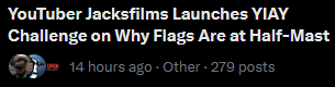 We made it to Twitter news!