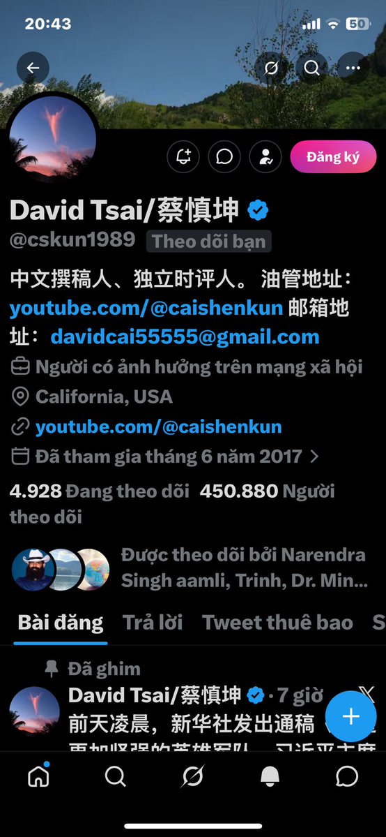 Hông Lâm tweet media