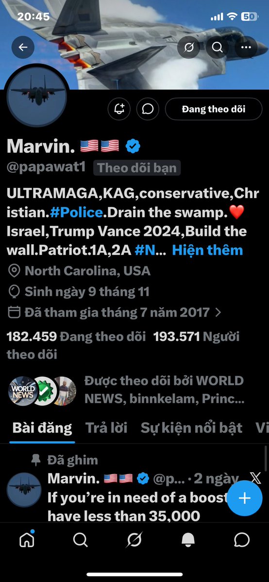 Hông Lâm tweet media