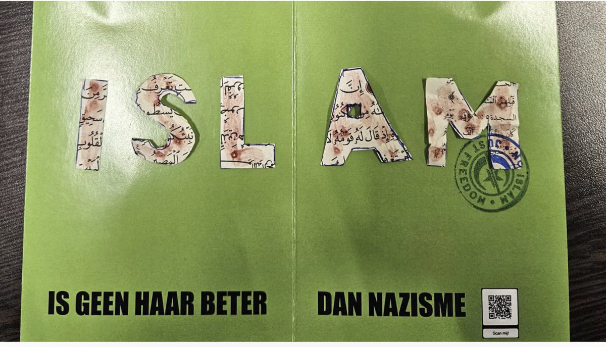 EWagensveld 👊🏻🇳🇱 VRIJHEID👊🏻 tweet media