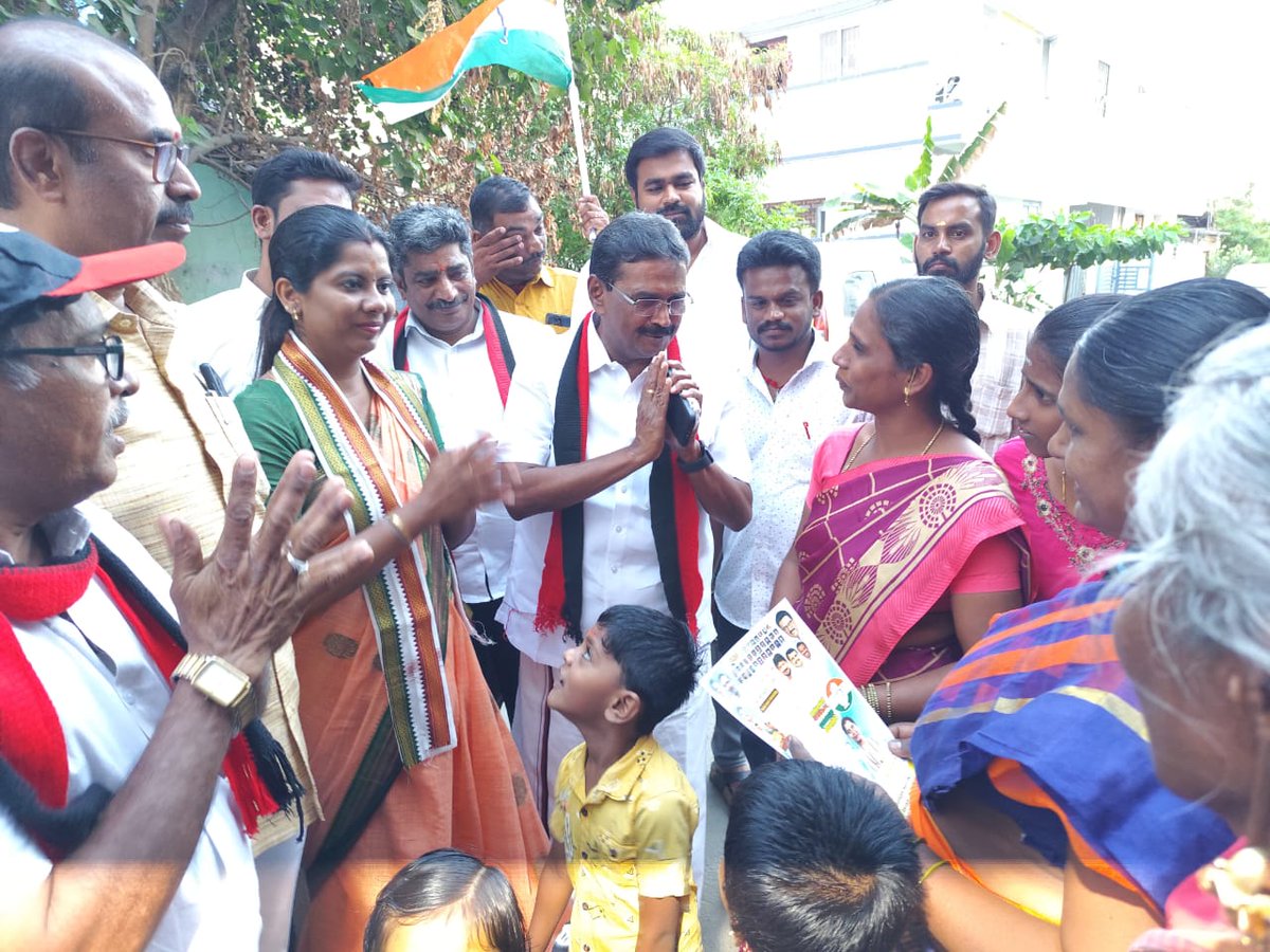 N.Karthik Ex.MLA tweet media