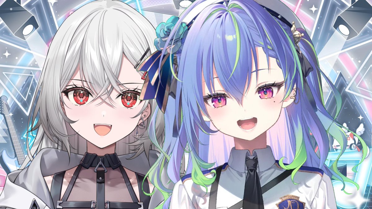 涼海ネモ🌚ななしいんくꐕ tweet media