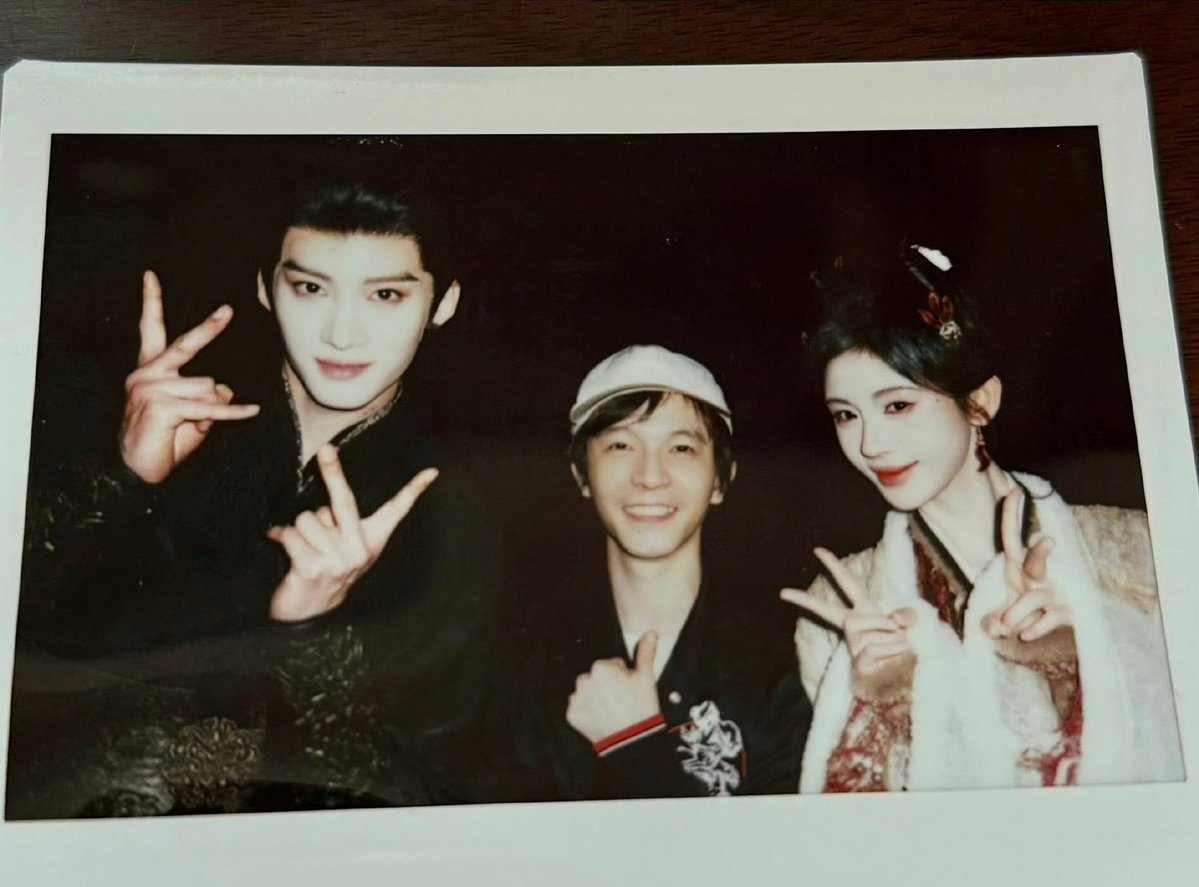 츄깅🎋 tweet media