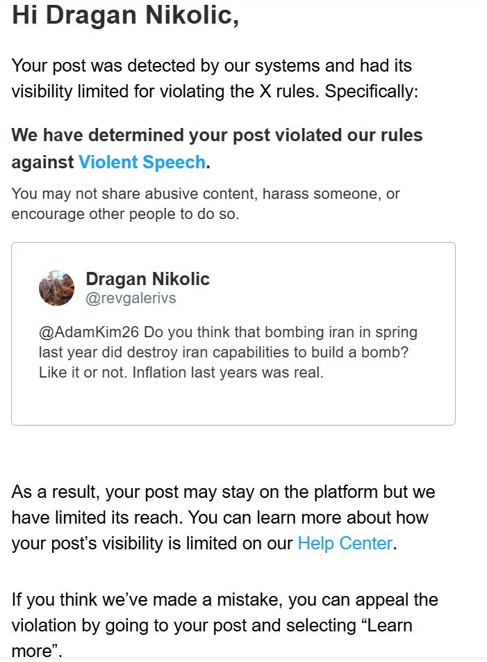 Dragan Nikolic tweet media