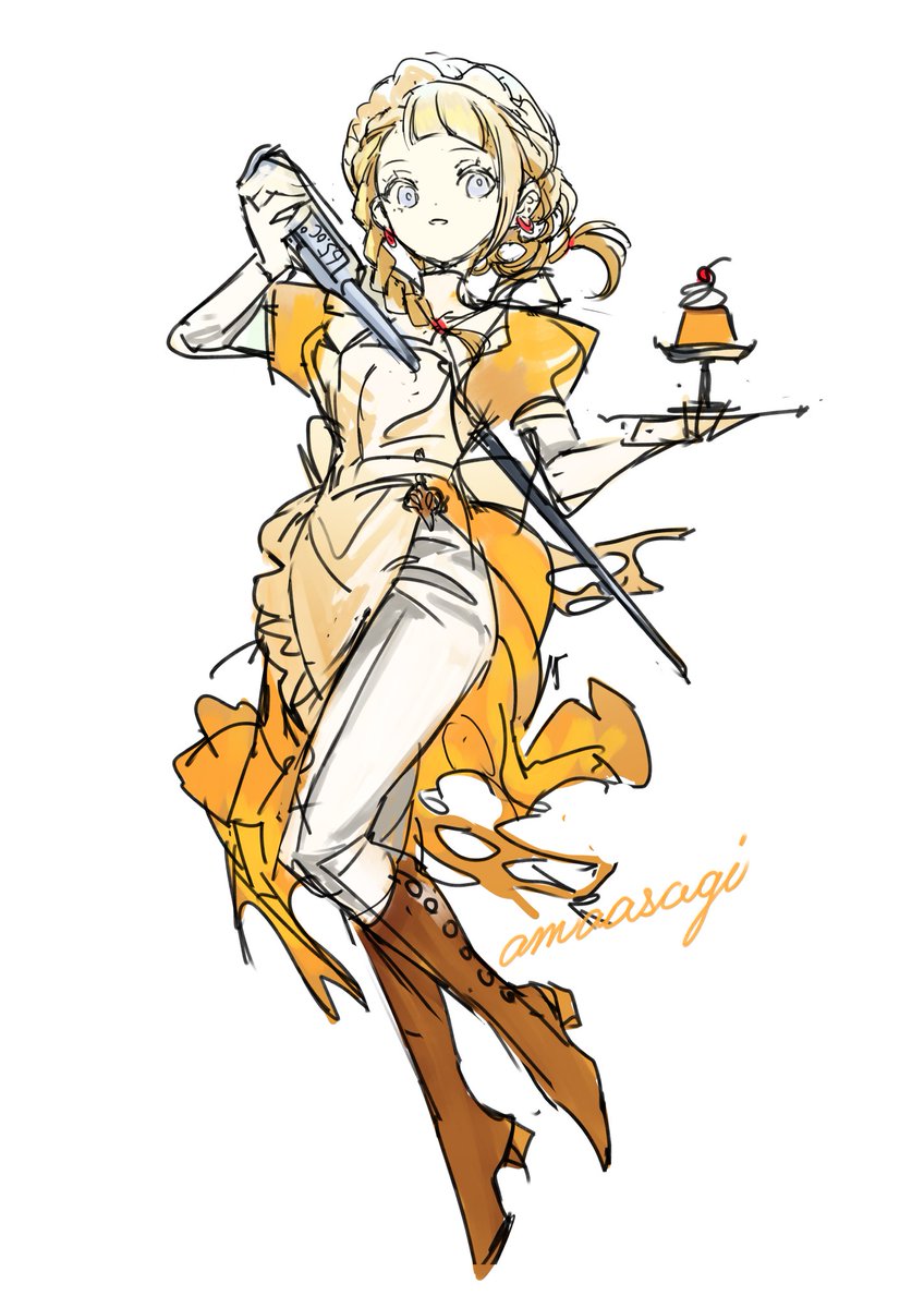 AMAASAGI tweet media